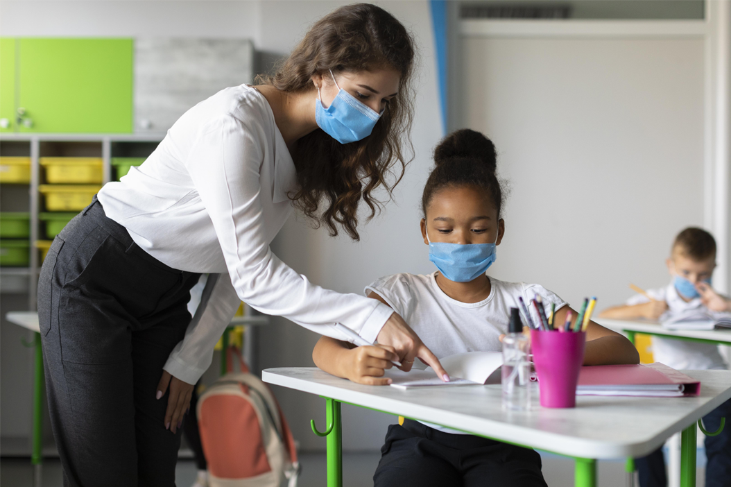 Sinais de problemas na visão das crianças: como os educadores podem ajudar?