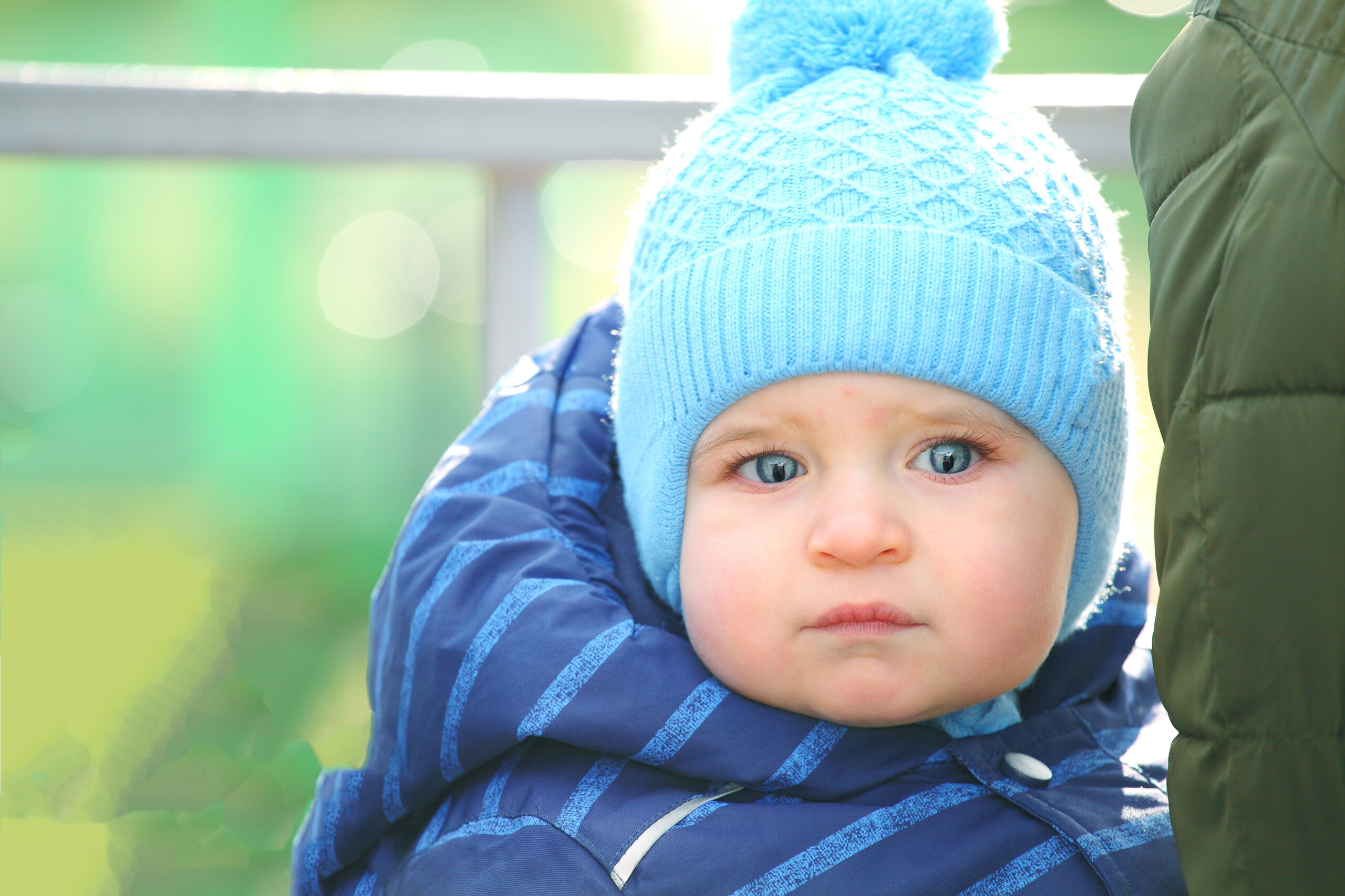 Coloboma aparece ainda na infância. Saiba o que é e como tratar