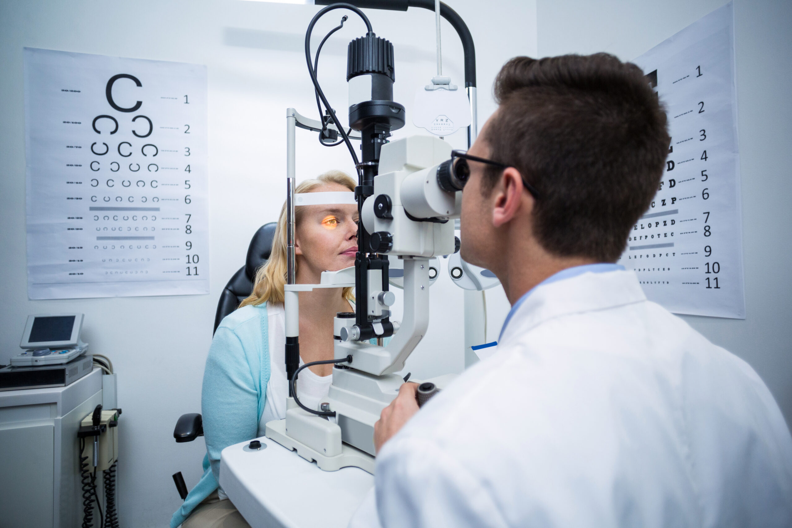 A Importância do Oculoplasta especializado em doenças oculares