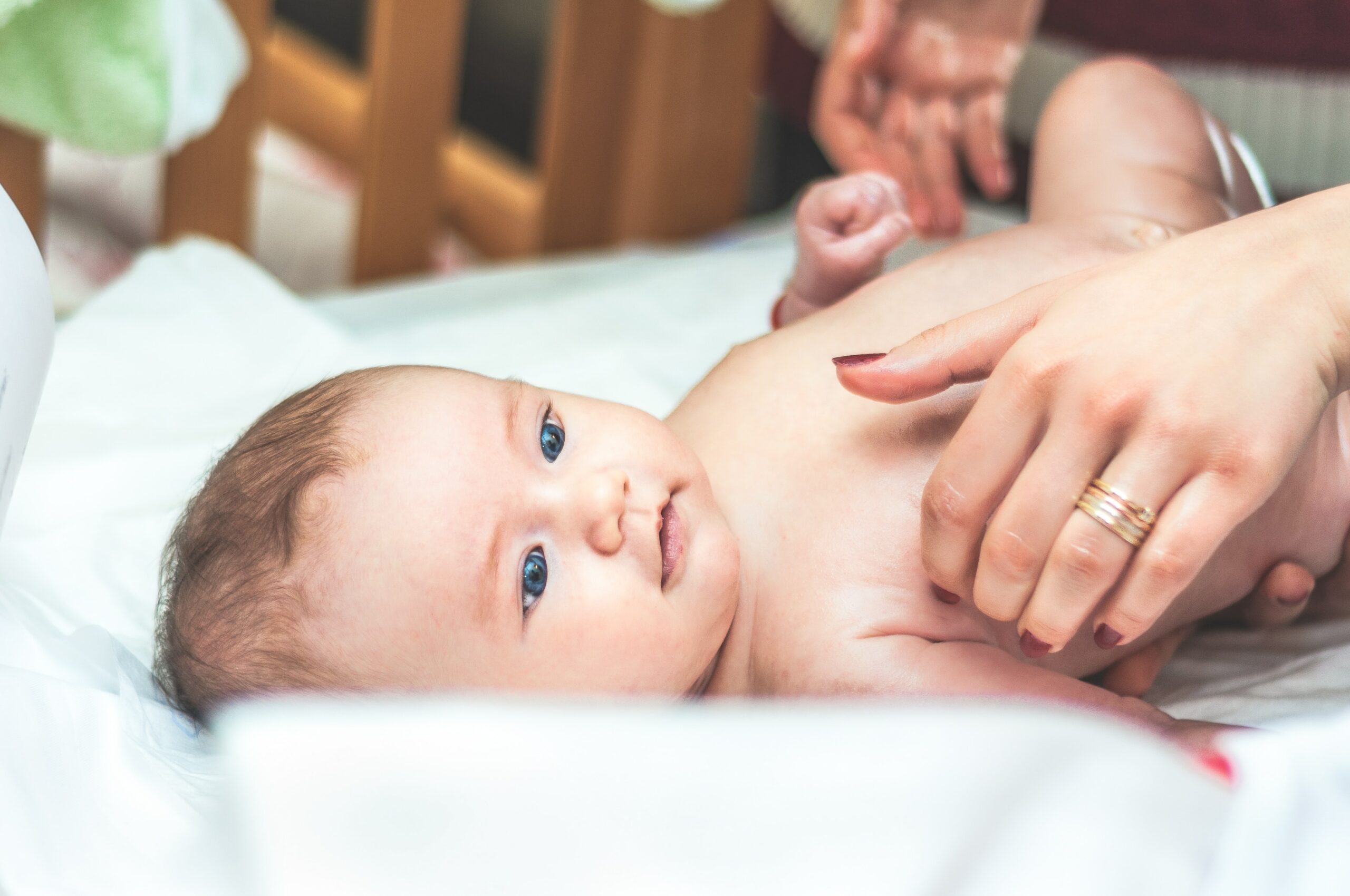 Sinais no olho do bebê que podem indicar doença oftalmológica