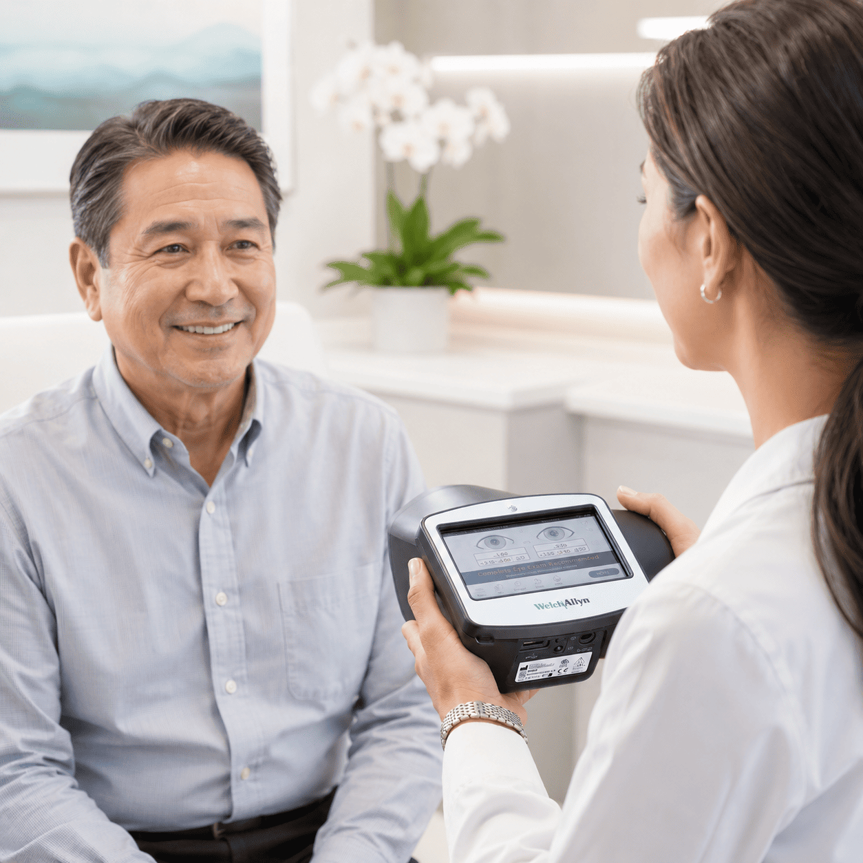 Spot Vision Screener