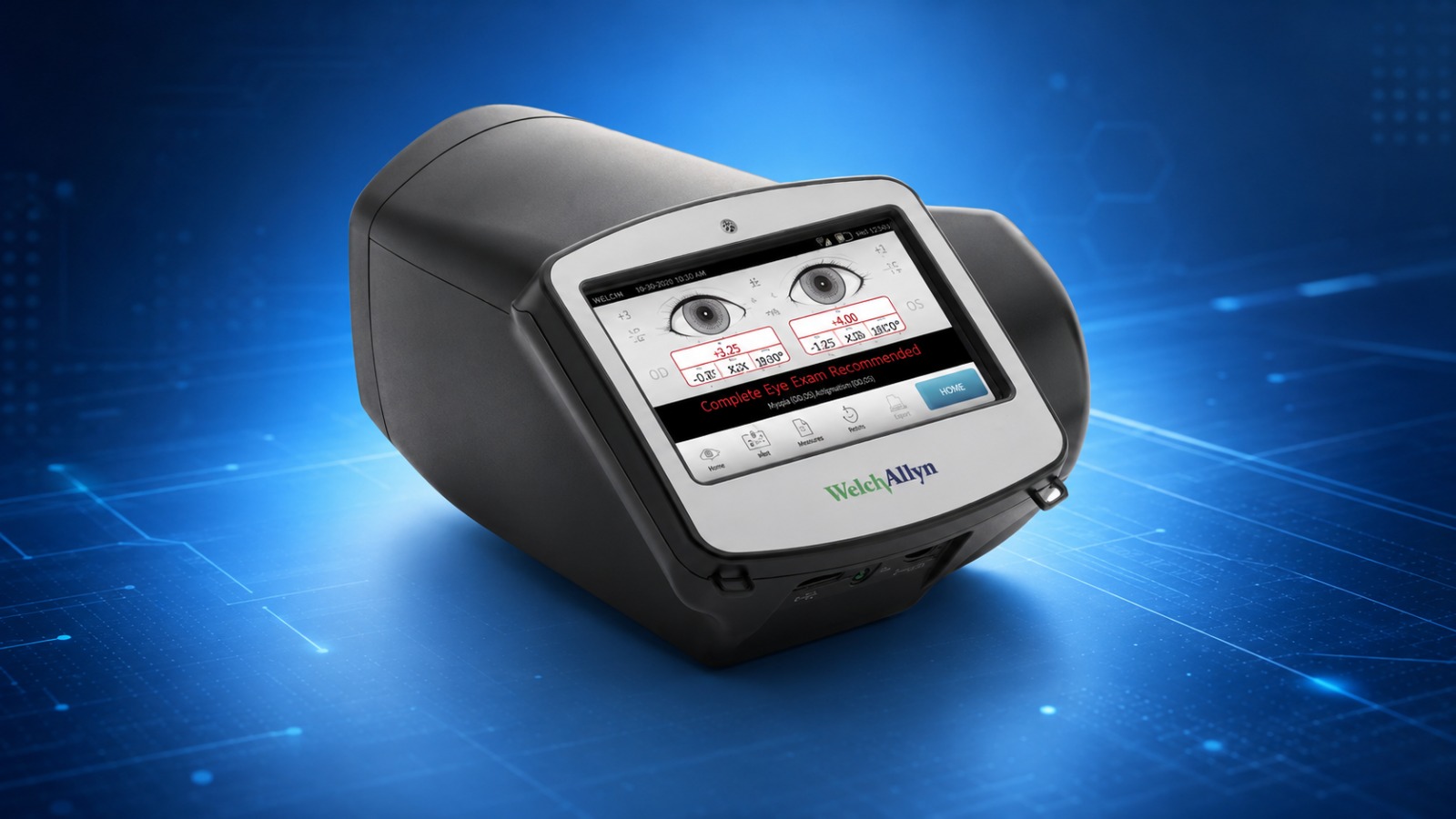 Spot Vision Screener